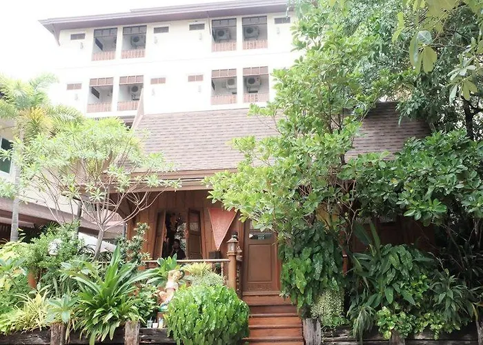Orchid Hotel Bangkok