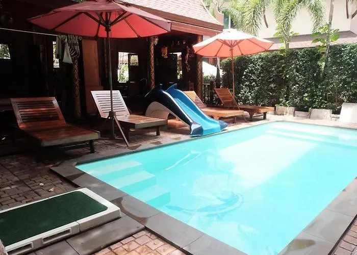Hotel Orchid Bangkok