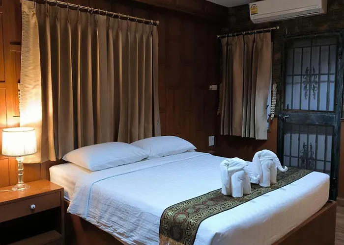 Orchid Hotel Bangkok