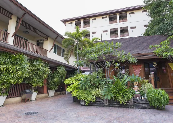 Orchid 3* Bangkok