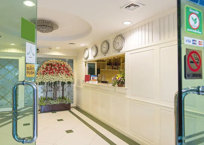 Orchid Hotel