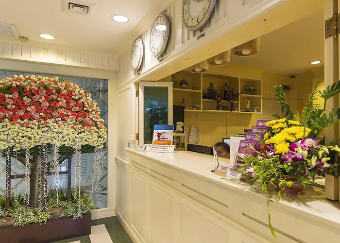Hotel Orchid 3*