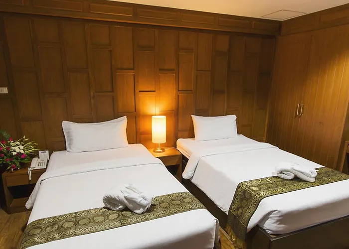 Orchid Hotel Bangkok