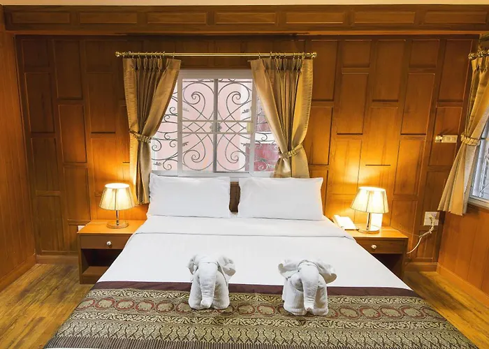 Orchid 3* Bangkok