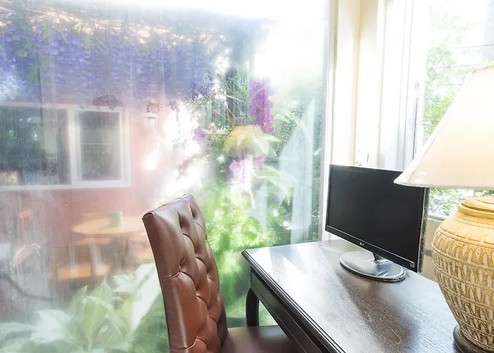 Orchid Hotel Bangkok