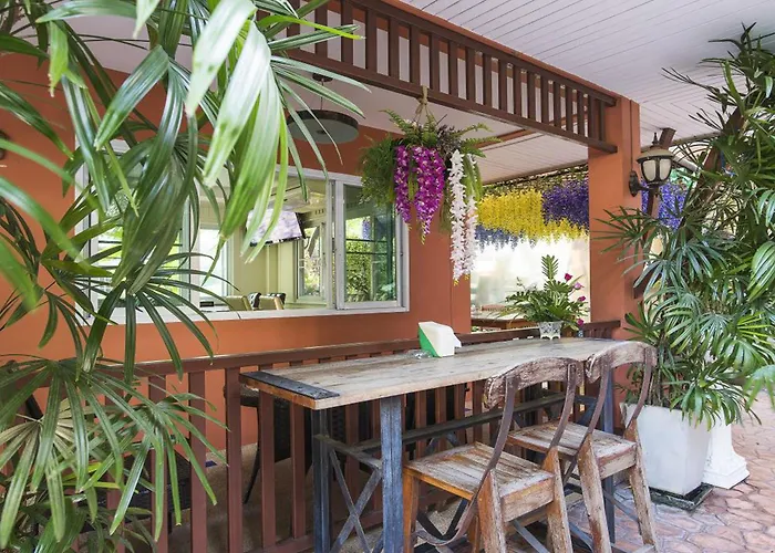 Orchid Hotel