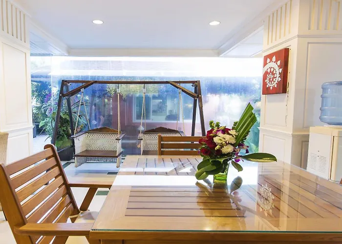 Hotel Orchid 3*