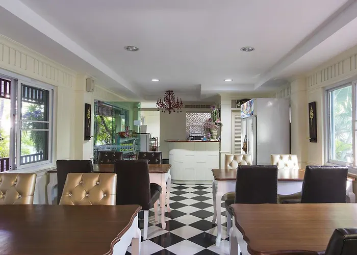 Hotel Orchid Bangkok