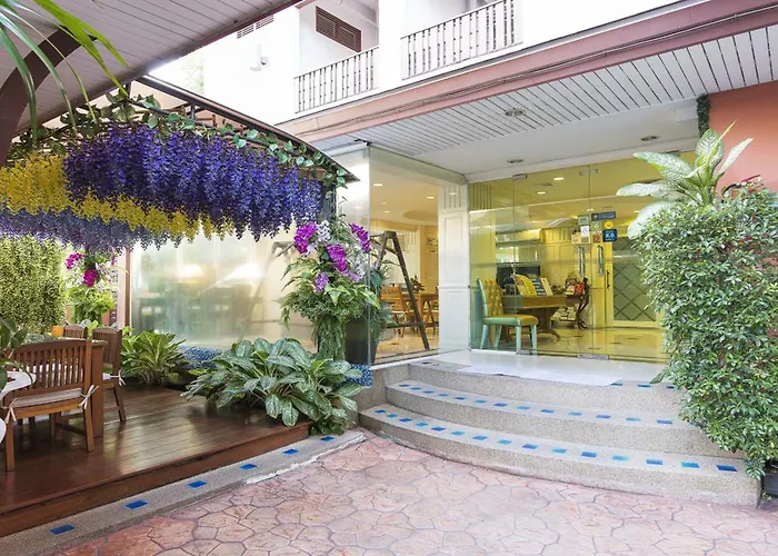 Orchid Bangkok