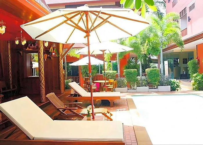 Hotel Orchid Bangkok