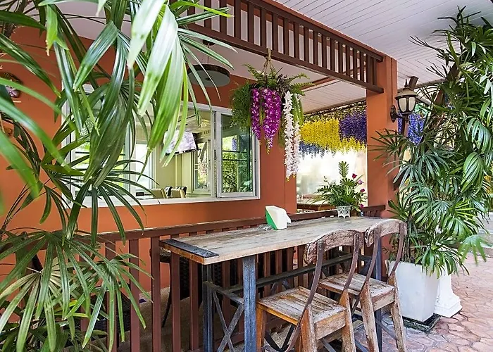 Orchid Hotel Bangkok