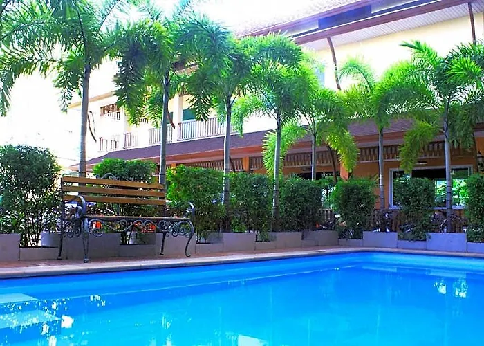 Hotel Orchid 3*