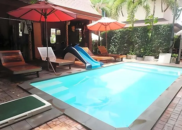 Orchid Hotel Bangkok