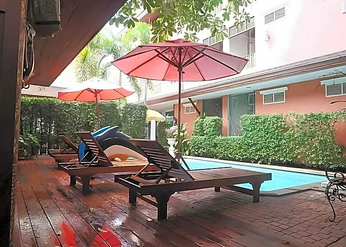Hotel Orchid Bangkok