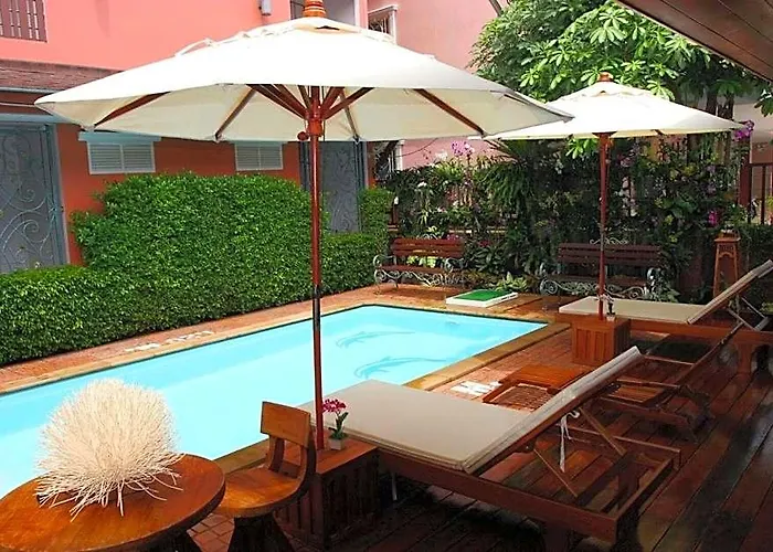 Orchid 3* Bangkok