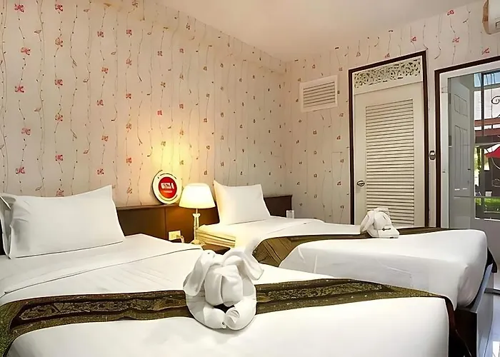 Orchid Hotel Bangkok