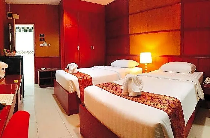 Hotel Orchid 3*
