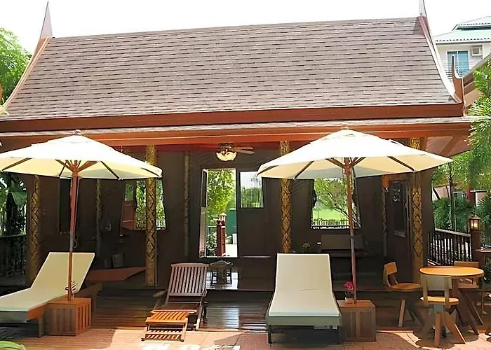 Hotel Orchid Bangkok