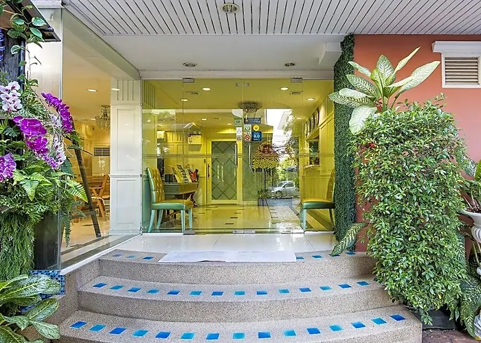 Orchid Hotel Bangkok