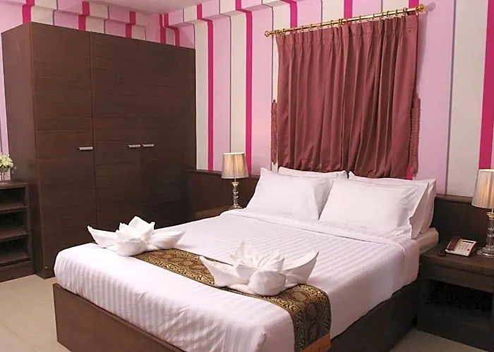 Orchid Hotel Bangkok