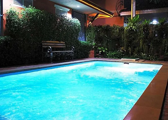 Orchid Hotel