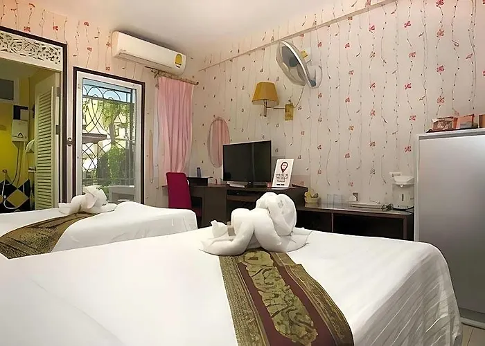 Orchid Hotel