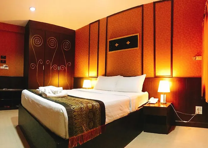 Hotel Orchid Bangkok