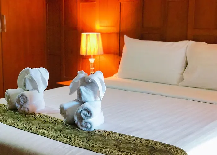 Orchid Hotel Bangkok