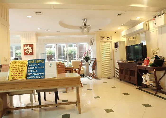 Orchid Hotel Bangkok