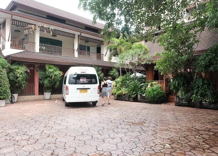 Orchid Hotel