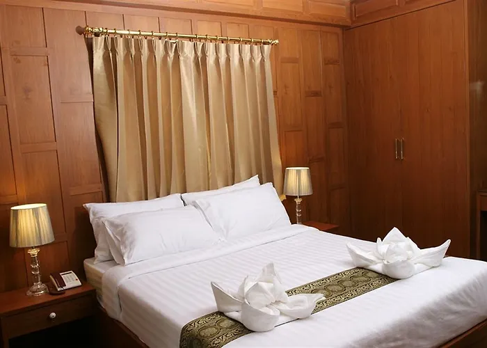 Orchid 3* Bangkok