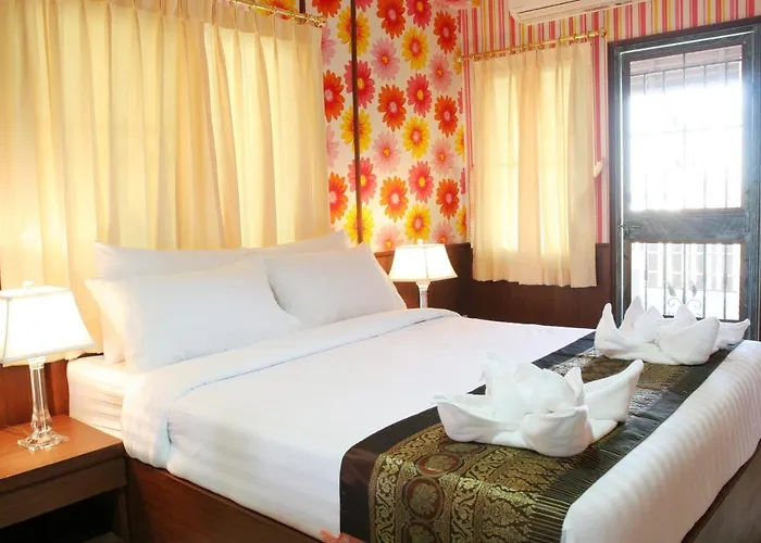 Hotel Orchid Bangkok