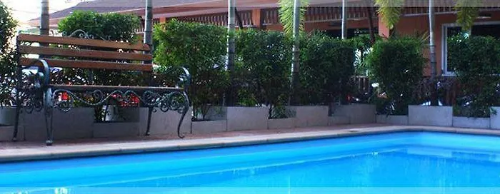 Hotel Orchid Bangkok